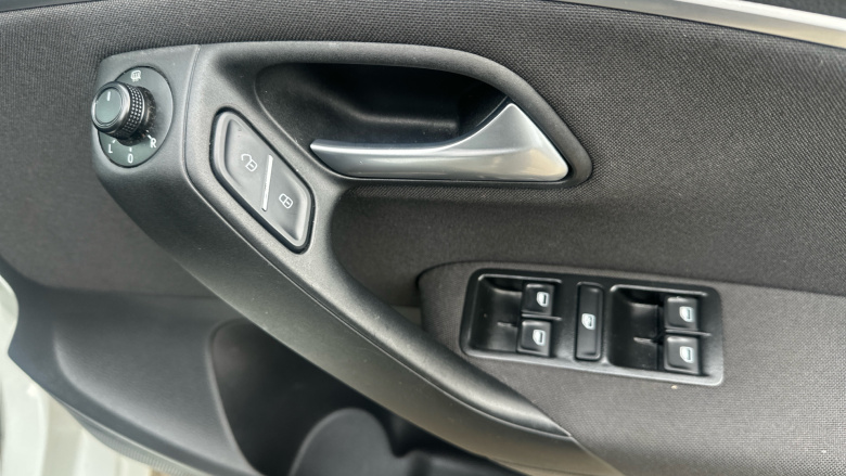 Volkswagen Polo 1.2 TSI Match 5dr Petrol Hatchback